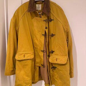 Freepeople  - We The Free Denim Barn Coat, xs